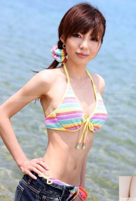SAKURAKO: IDOL IDOL VOL.057 ฉันมีเพศสัมพันธ์บนชายหาดเป็นครั้งแรก (13P)