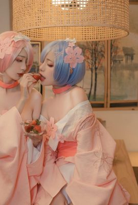 Miao Xiaoji x Goldfish Kinngyo “งานเลี้ยงของร่างกายหญิงตั้งแต่เริ่มต้น” (101p)
