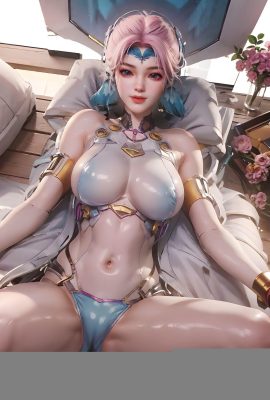 Swallow the Starry Sky Ai Chen Meat