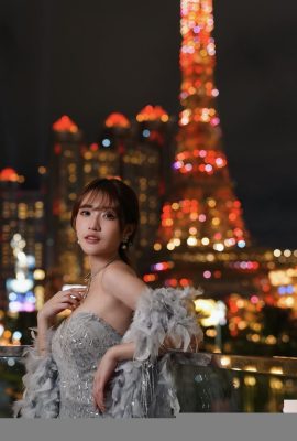 “AN AN” ร่างของปีศาจแสดงให้เห็นถึงการล่อลวงที่สุด (21p)