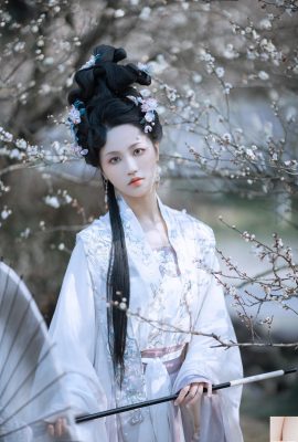 Jiangnan Plum Blossoms และ Fungus อยู่ในฤดูหนาว (33p)