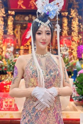 jessie_jie xi “แฟนดั้งเดิมรู้สึกล่อลวง (20p)