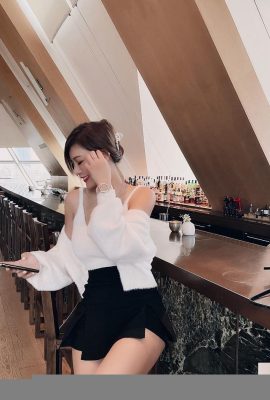 ความงามที่สวยงามวิคตอเรียที่ได้รับความช่วยเหลือจาก Guoguang ช่วยให้ปรากฏ ~ ดูสวยงามและมีรูปร่างสวย (8p)