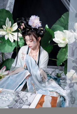 “Yuehua Qing” ของ Miao Xiaoji (76p)