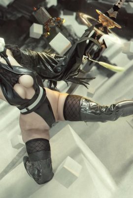 Miao Xiaoji “Neil: อายุกลไก·อาวุธมนุษย์” (13p)