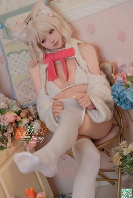 (คอลเลกชันบนอินเทอร์เน็ต) สาวสวัสดิการกัดกระต่าย “แมวของเขา” วีไอพีพิเศษ (77p)