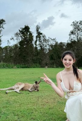 “Ziyi Cynthia” ระเบิดสายตาของคุณด้วยมุมมองที่ร้อนแรง (19p)