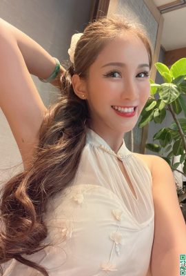 “Huahua” สาวผมยาวและหล่อเหลาที่มีชุดตัดต่ำทำให้ชาวเน็ตดูร้อนแรง (21p)