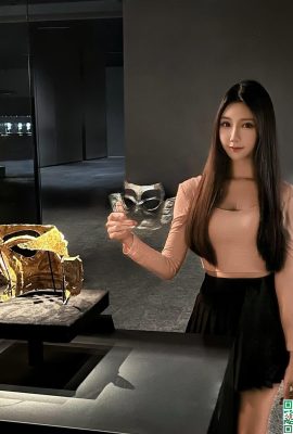 “Ying” ร่างของปีศาจแสดงให้เห็นถึงการล่อลวงที่สุด (19p)