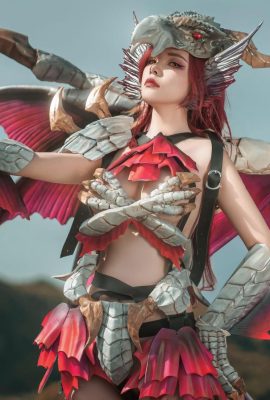 Miao Xiaoji “Monster Hunter: Dawn” (65p)