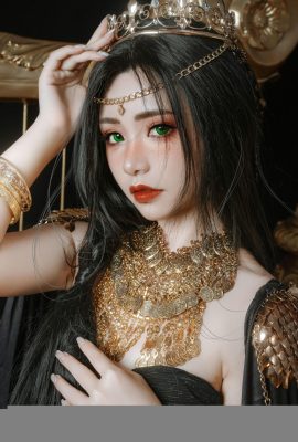 Miao Xiaoji “Princess Wind Chime” (47p)