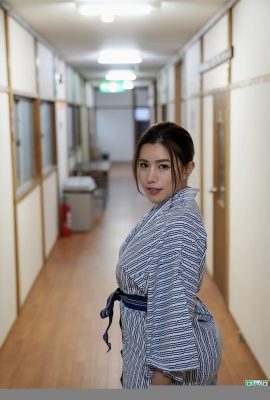 (Naoi Maria) ร่างกายที่สมบูรณ์แบบด้วยรูปทรงกลมและอวบอ้วนที่ทำให้ผู้คนรู้สึกอยากได้ (23p)