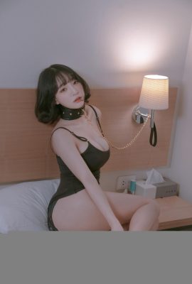 (Kang Inkyung) ท่าทางหิวและความปรารถนาที่ปะทุอยู่บนเตียง (30p)