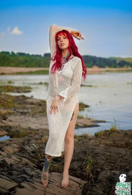 -Suicide Girls) 20 มี.ค. 2025 – เฮลเลีย – นางเงือกอยู่ (48p)