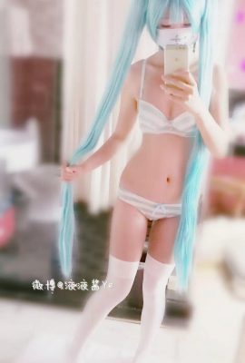 (Liquid Liquid Yeye) Vocaloid – Hatsune Miku (28p)