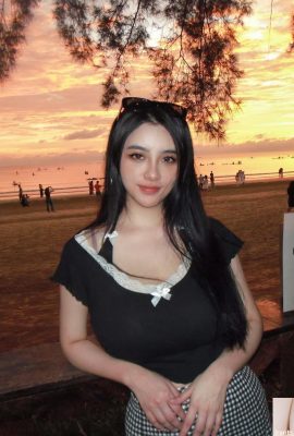 รอยยิ้มที่ไร้เดียงสา “Tian Tian” น่าหลงใหล (10p)