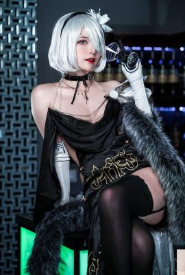 coser”Juyi” เป็นสิ่งล่อใจที่จะสวมใส่ชุดต่าง ๆ (10p)