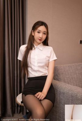 -XiuRen) HD Photo 2022.08.25 No.5490 Jiang Zhenzhen (78p)