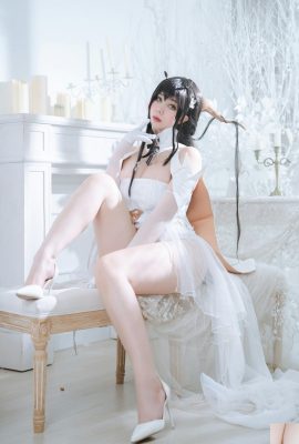(คอลเลกชันออนไลน์) สาวสวัสดิการดวงตาที่มีเสน่ห์ Meroko “Indomitable” VIP Exclusive (56p)
