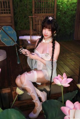 (คอลเลกชันออนไลน์) coser@mumu momo – yixinsuwen (40p)