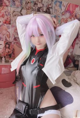 (Xi Daidai) Lucy (Cyber ​​Punk) (21p)