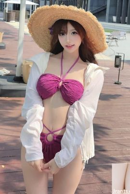ใครสามารถทนต่อโค้งที่มีเสน่ห์ “Chen Nini Uni” ได้? (10p)