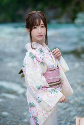 คอลเลกชันภาพถ่ายดิจิตอล Taishu รายสัปดาห์เปลือย: 11 Angel Moe (71p)