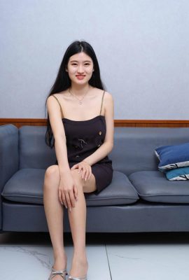 ชุดภาพถ่ายร่างกายส่วนบุคคลของ National Model Lingling (101p)