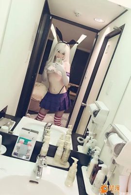 (โง่) Shimakaze cosplay (44p)