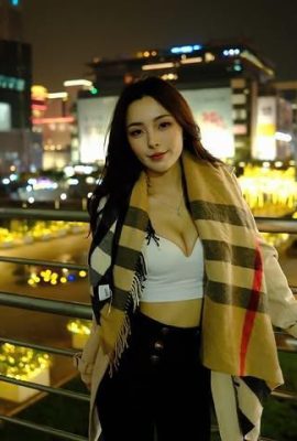 เต็มไปด้วยวิญญาณนางฟ้า “หยุนเหยา T สับสนและหมอกควันกระจัดกระจาย? (10p)