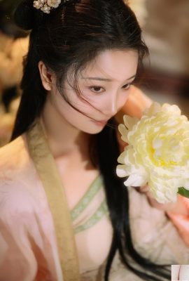 Flower Kiss An Jiuyu (21p)
