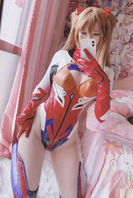 (Xi Daidai) ชุดต่อสู้ Asuka (16p)