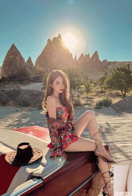 “Yuyu Cai Yuyu” แสดงร่างของเขาโดยไม่ลังเล (10p)