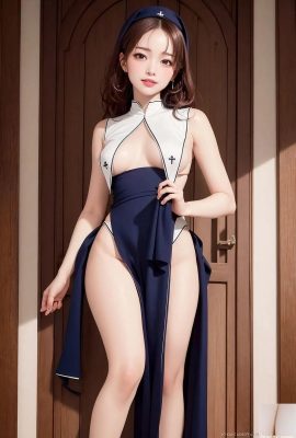 ★ Patreon ★ (Hardess) – โบสถ์แม่ชี