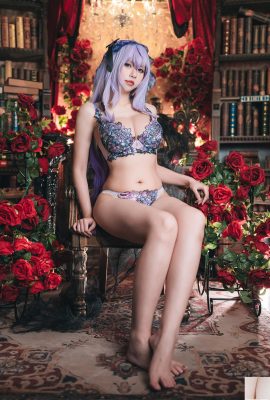 โซระ – คลังเก็บสีน้ำเงินบินชุดชั้นในเวลาม้านก (24p)