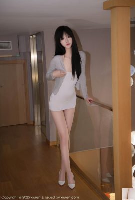 ถุงน่อง Mu Yanyan และขาที่สวยงาม (53p)