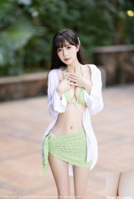 -XiaoYu) HD Photo 2023.11.14 Vol.1145 Lin Xinglan (79p)