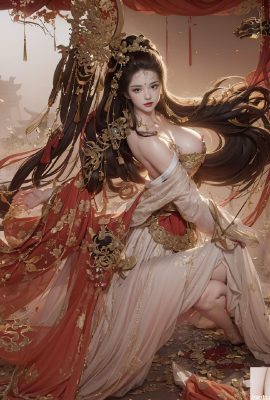 Slim Hanfu Women 3
