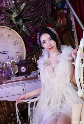 “Peng Xiaoyun” แสดงการจลาจลของผู้สูงอายุสีขาวและอ่อนโยนของเธอผ่านอินเทอร์เน็ต (10p)