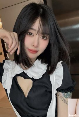 สาวสวย “ดู” ดูเหมือนผู้หญิงที่เหมือนนางฟ้าและตกหลุมรักเธอ (10p)
