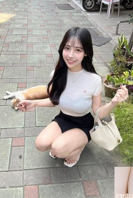 “Zhang Qiqi” Super White และนุ่มนวลเป็นที่ชื่นชอบของดวงตา (10p)
