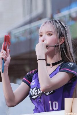 สาวเชียร์ลีดเดอร์ “Rina 1128” ปลดปล่อยร่างที่ดีที่ซ่อนเร้นของเธอ (10p)
