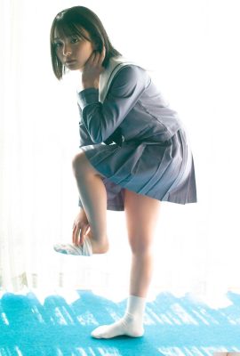 (Mizuki Kirihara) อารมณ์หวานและไม่เป็นอันตรายเป็นเหมือนนางฟ้าลงสู่โลก (24p)