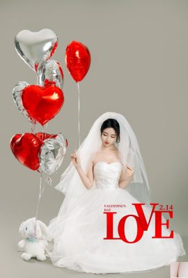 Nnian วันวาเลนไทน์ของ Nnian-Love (80 รูป) (80p)