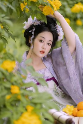 Flower Late Flower God ได้รับแอปริคอต (29p)