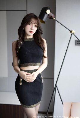 -XiaoYu) HD Photo 2023.11.01 Vol.1137 Xu Lizhi (82p)