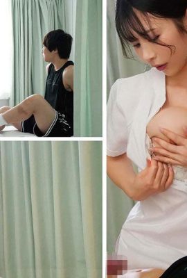 (ภาพวิดีโอ) Aoi Ibuki ซึ่งเป็นนางพยาบาลร่างกายที่เขียนขึ้นอย่างลับ