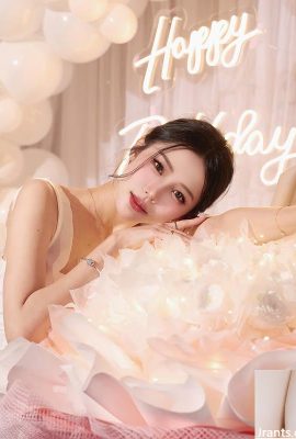 รอยยิ้มที่ใจดีและน่ารัก “เซียงหลิงเคลลี่” ไม่ได้อยู่ในสายตาแรก (10p)