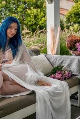 -Suicide Girls) 18 พฤษภาคม 2025 – Khalamite – งานเลี้ยงน้ำชาที่มีเสน่ห์ (60p)
