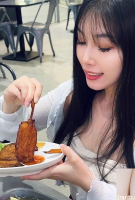 หญิงสาวผู้สง่างามและหล่อเหลา “Lin Shufen” มีรูปร่างที่โหดร้าย (10p)